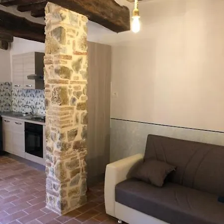 Cuore Apartment Montemerano